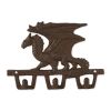 Dragon Decorative Wall Hook For Home Organization And Style