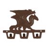 Dragon Decorative Wall Hook For Home Organization And Style