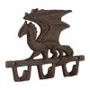 Dragon Decorative Wall Hook For Home Organization And Style