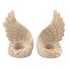 Angel Wings Tealight Set - Heavenly Decor For Home Or Events