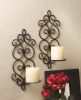 Set Of Burgeon Wall Sconces - Best Home Decor Lighting Option