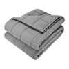 Weighted Blanket, 20 lbs, 88 x 104 in King Size, Cooling Breathable Heavy Blanket with Glass Beads, All-Season Use, Suitable for 200-250 lbs Adults