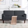 65' Modern Couch/Loveseat