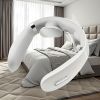 Intelligent Cervical Massager Multi-function Household Heat Number Shoulder And Neck Massager Neck Vibration Convenient Massager Male And Female Gener
