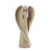 Beautiful Desert Angel Figurine - Handcrafted Collectible Decor For Home Or Office