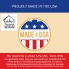 NEW Boxer in Sunflowers Ceramic Night Light Compact, UL-Certified, Ideal for Bedroom, Bathroom, Nursery, Hallway, Kitchen, 6x4x3, Multicolor