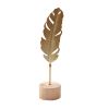 HomeDecorInspo Ginkgo Leaf Metal Decor for Stylish Spaces