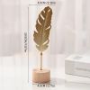 HomeDecorInspo Ginkgo Leaf Metal Decor for Stylish Spaces