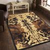 Tribes GC_YLS4008 Multi 2 ft. 7 in. x 7 ft. 3 in. Southwest Area Rug