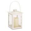 White Lantern - Large Size For Stunning Home Decor
