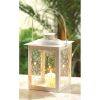 White Lantern - Large Size For Stunning Home Decor