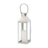 Vintage Style Manhattan Candle Lantern - Decorative Candle Holder For Home Or Outdoor Use