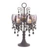 Elegant Midnight Candelabra: Perfect For Home Decor And Events