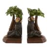 Unique Monkey Bookends - Stylish And Functional Decor For Your Shelves