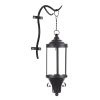 Open Top Hanging Lamp / Lantern