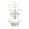 Elegant Lace Wall Sconce For Romantic Ambiance