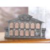 Vintage Schoolhouse Picture Frame - Rustic Home Decor For Memories