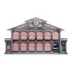 Vintage Schoolhouse Picture Frame - Rustic Home Decor For Memories