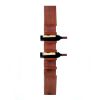 Rustic Wooden Wine Wall Rack - Stylish And Space-Saving Storage Solution