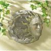 Celestial Wall Plaque - Decorative Celestial Moon And Stars Wall Art