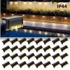32/16 PCS Decorative Light Solar Energy Waterproof and Dustproof Light Source Sensing Suitable for Shopping Malls Guardrails Decks Stairs Gardens Cour