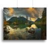 Hintersee Canvas Print or Poster