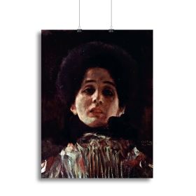 Klimt Canvas Print or Poster (type: Poster Print, size: 3X-Large (40" x 26"))