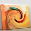 Spiral Canvas Print or Poster