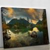 Hintersee Canvas Print or Poster